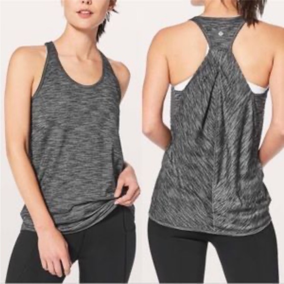 Lululemon swiftly tank top. - Picture 1 of 6
